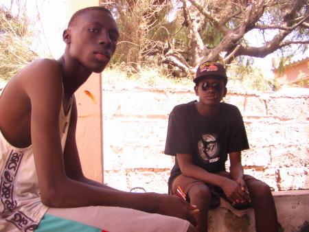 bamba et moi