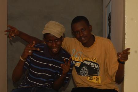 diss and me